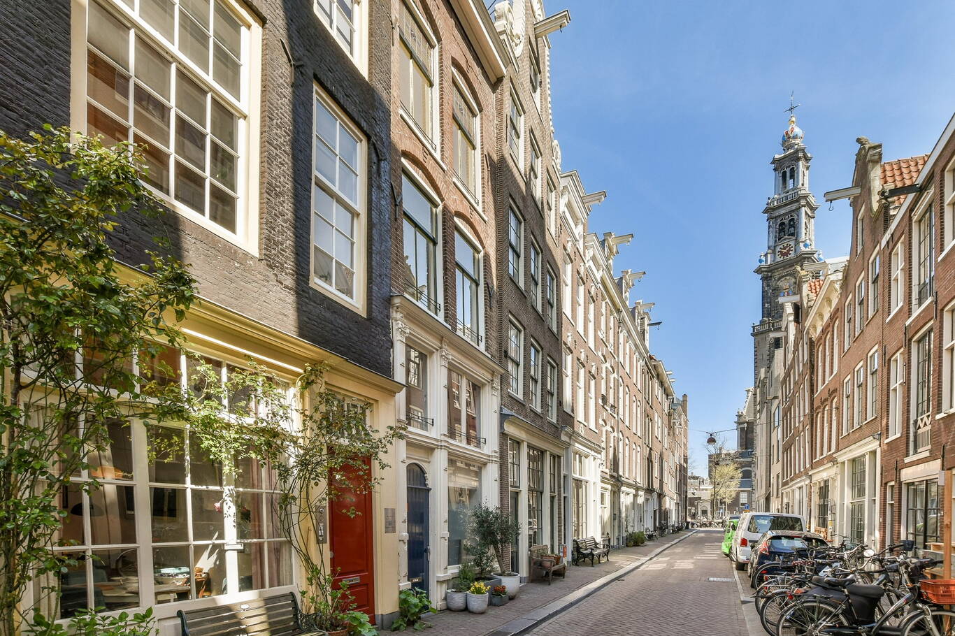 Bloemstraat 34 Amsterdam