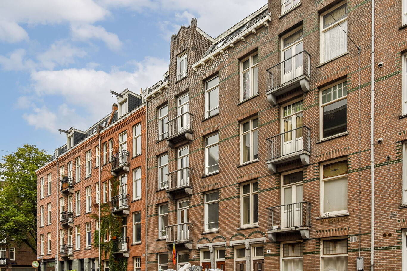 Zaagmolenstraat 4-3 Amsterdam