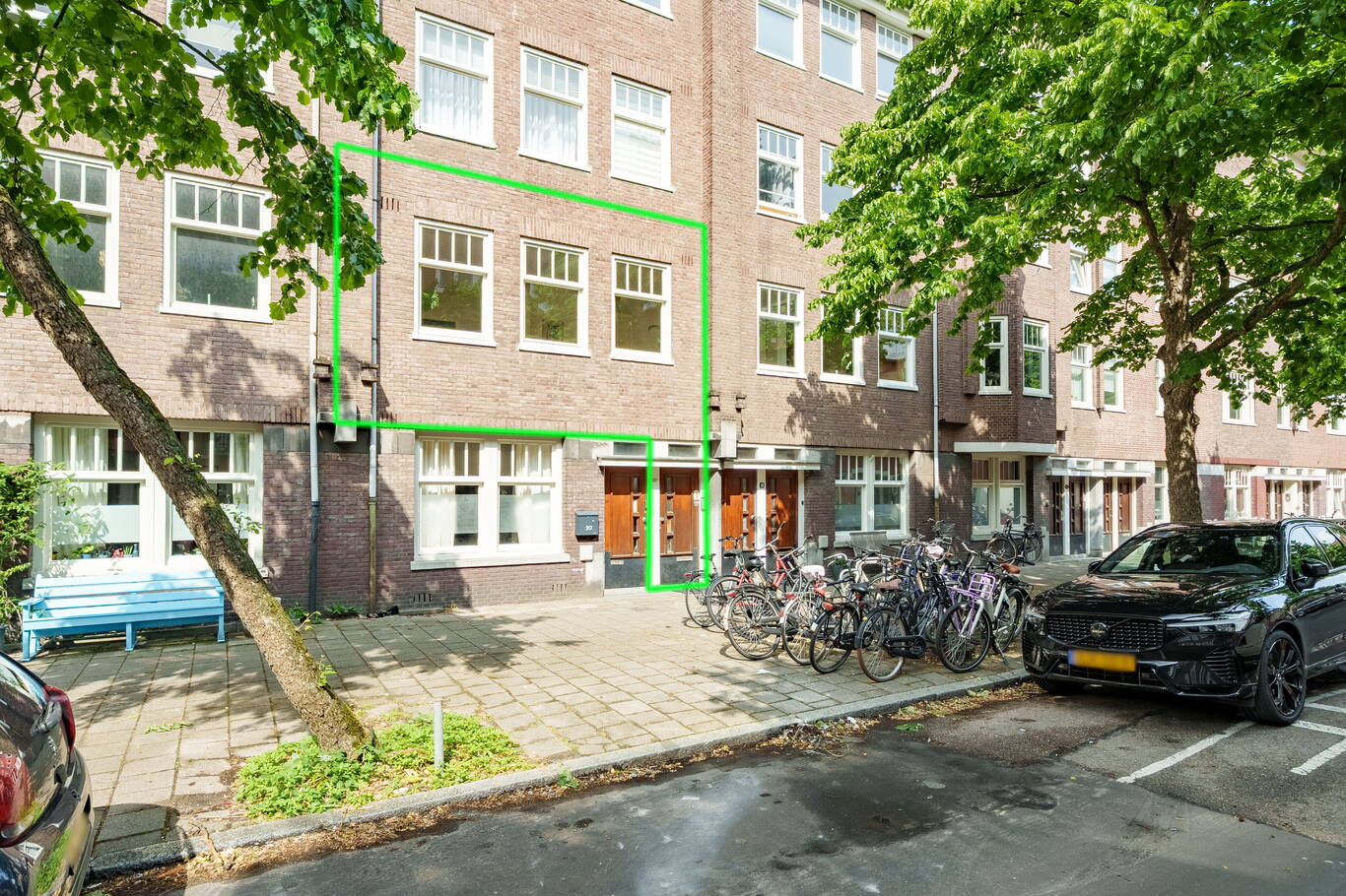 Stolwijkstraat 20-1 Amsterdam
