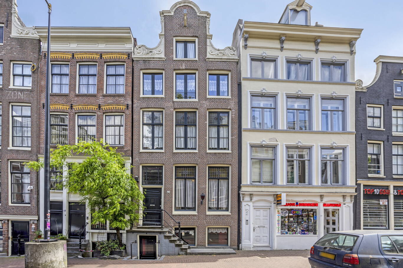 Spuistraat 47H Amsterdam