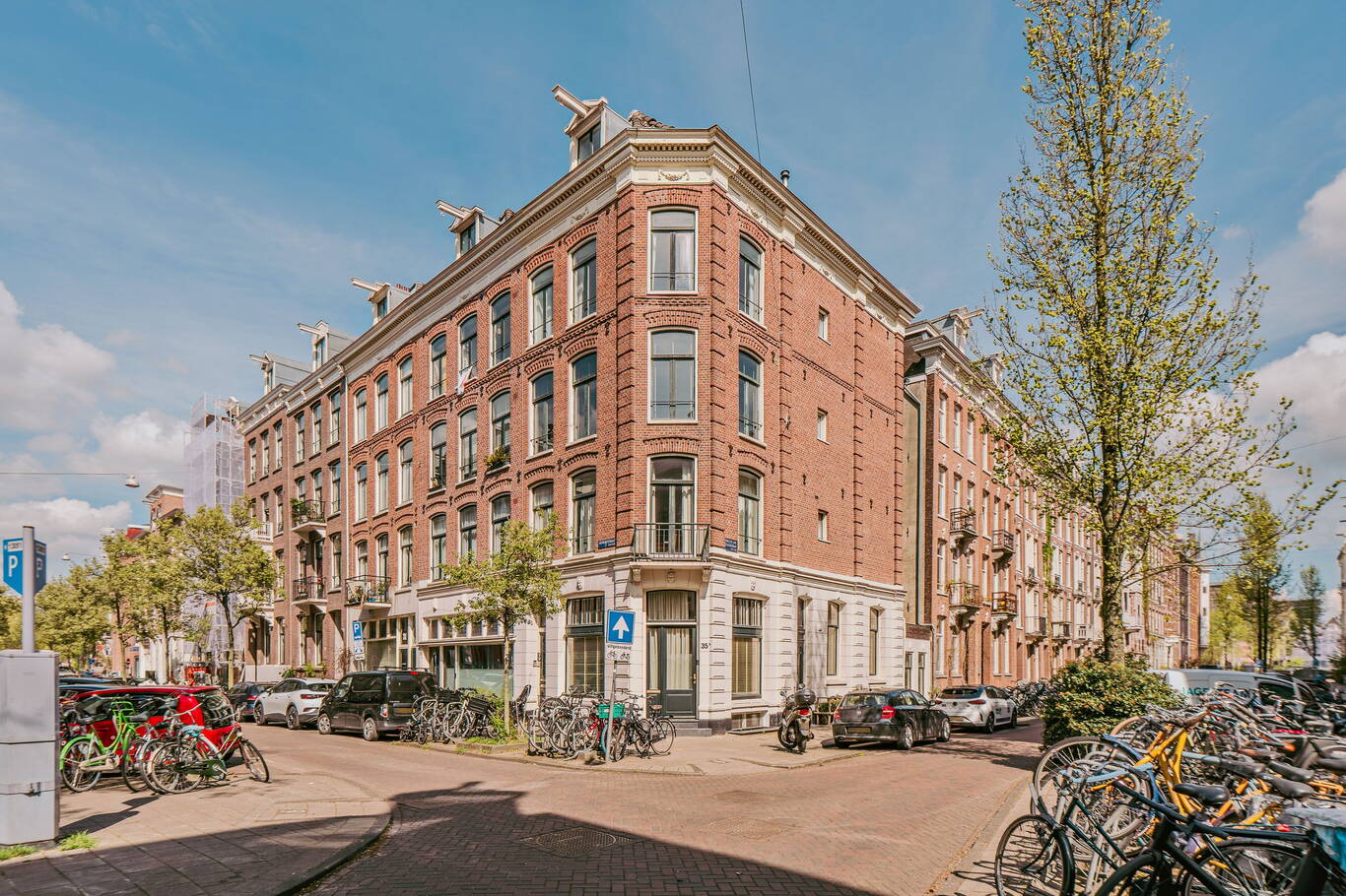 Hemonystraat 35-4 35-4 Amsterdam