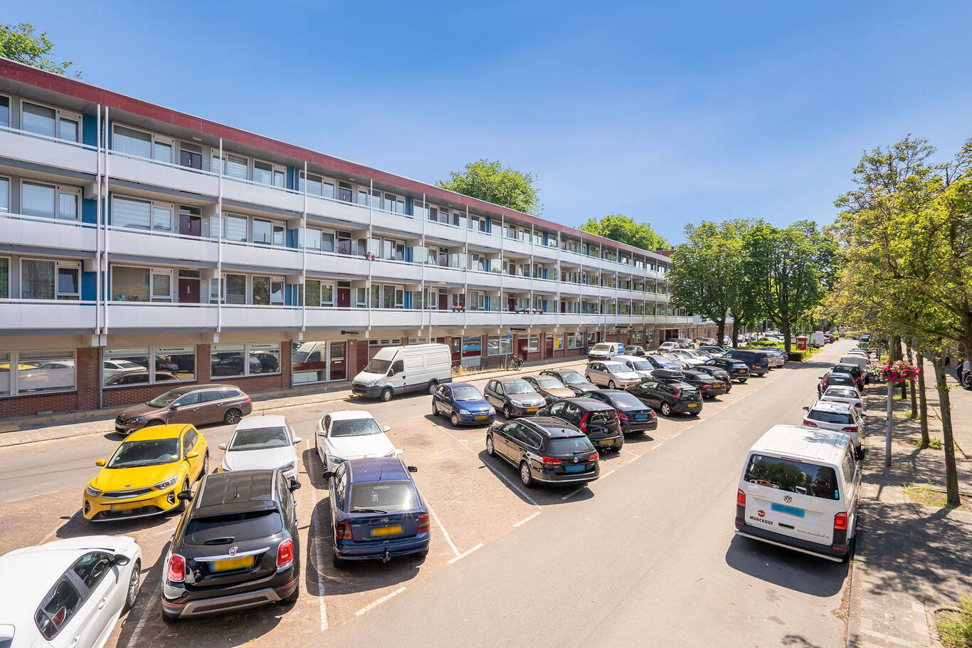 Spanderswoudstraat 86 Amsterdam
