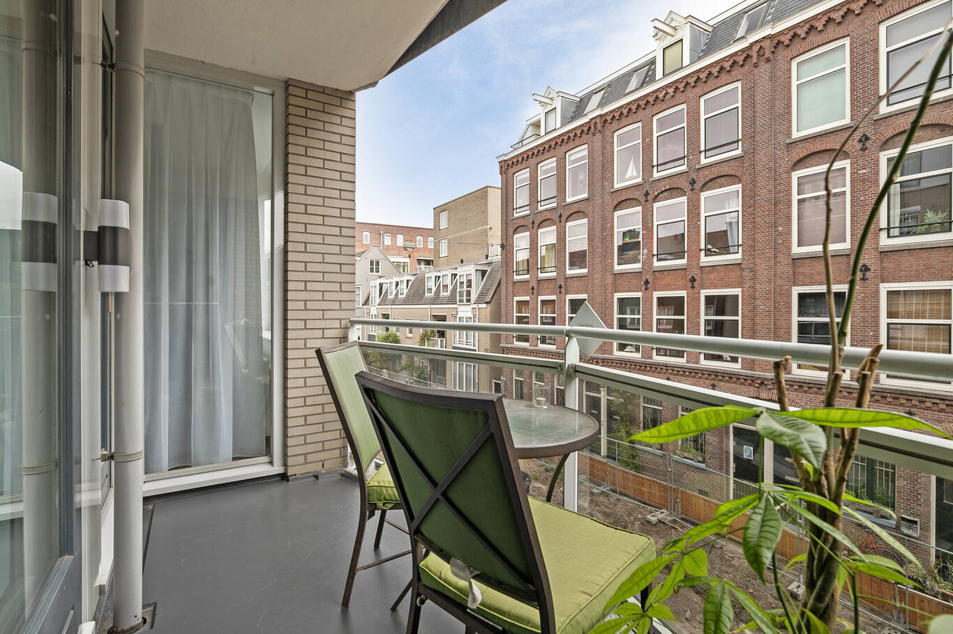 Hoogte Kadijk 108E Amsterdam