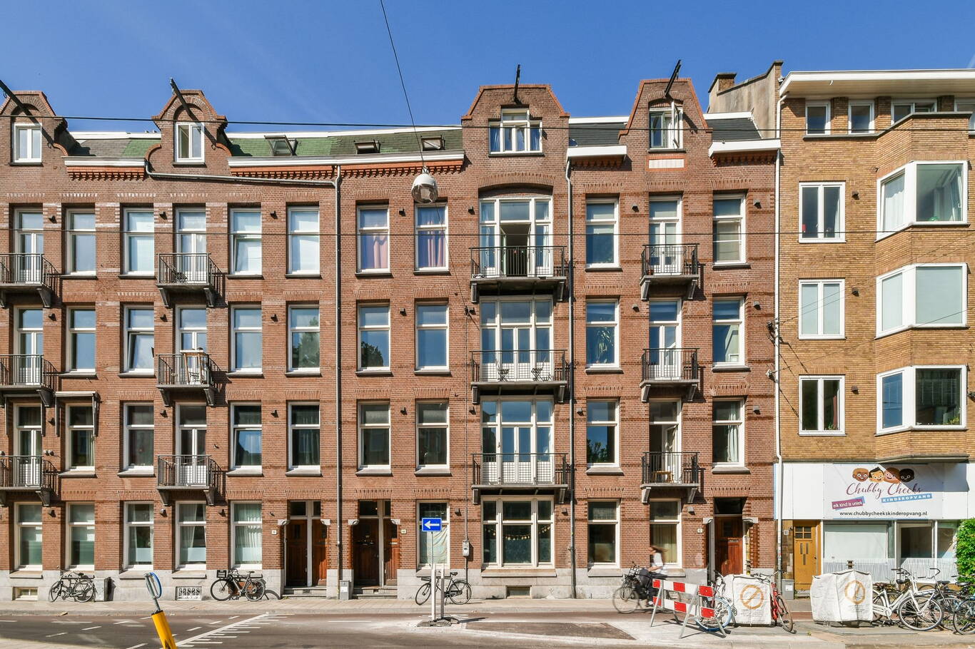 Admiraal de Ruijterweg  64-1 Amsterdam