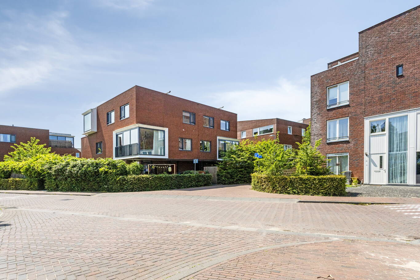 Suikerpeerpad 3-3 Amsterdam