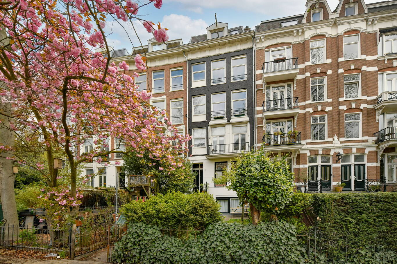 Linnaeusstraat 17h Amsterdam