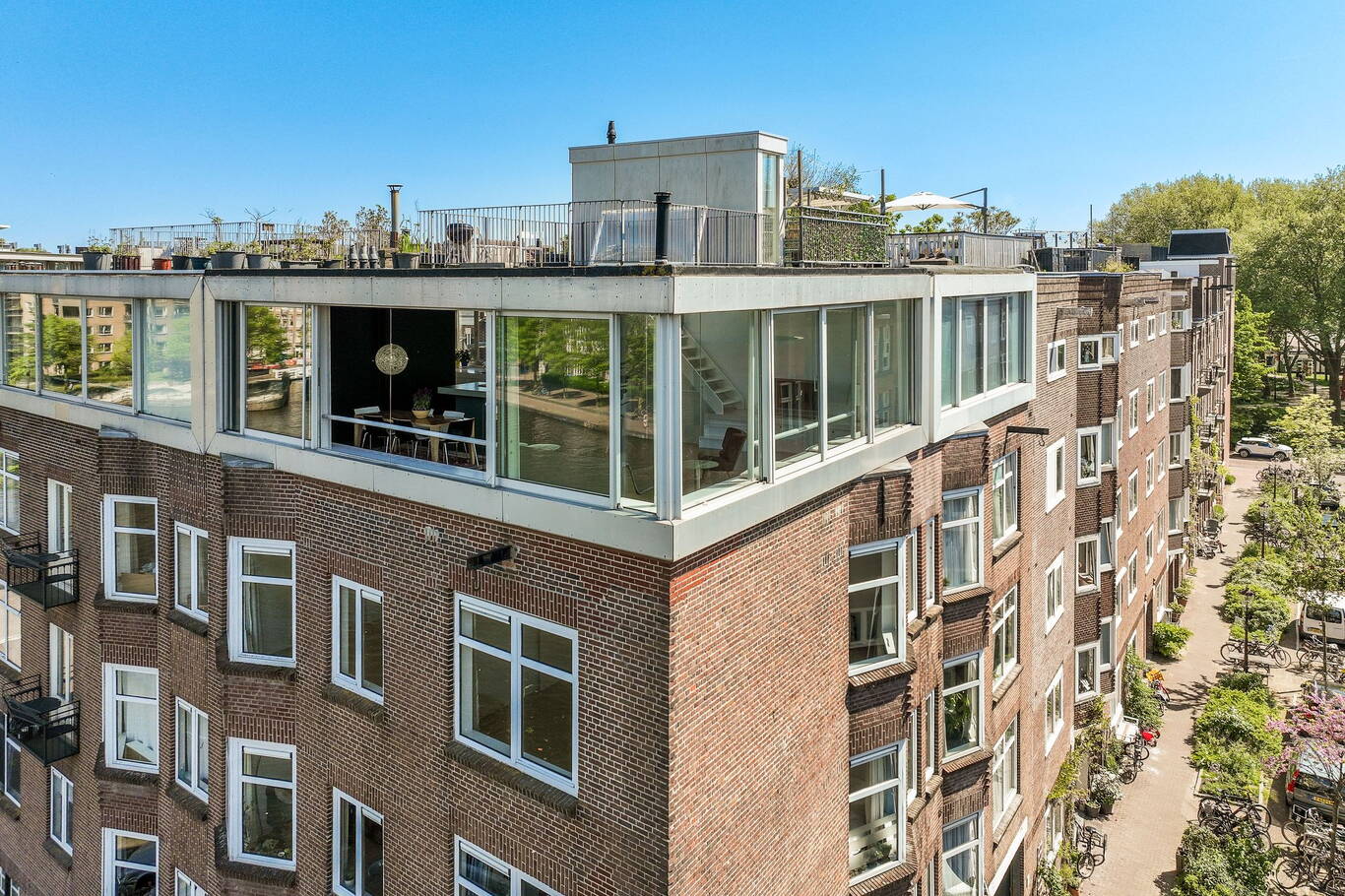 Amaliastraat 22-3 Amsterdam