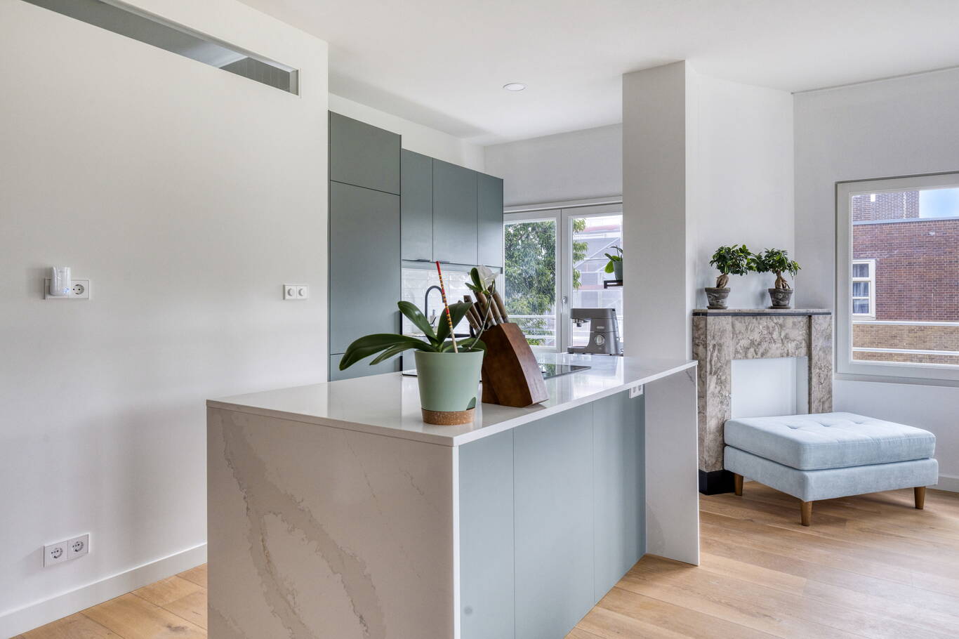 Bronckhorststraat 50-3 Amsterdam