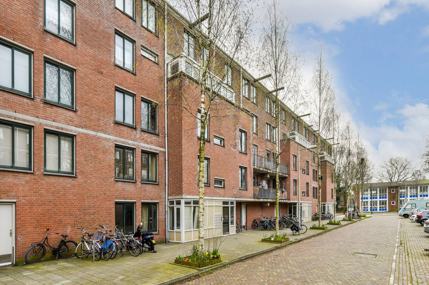Jan Muschstraat 26 Amsterdam