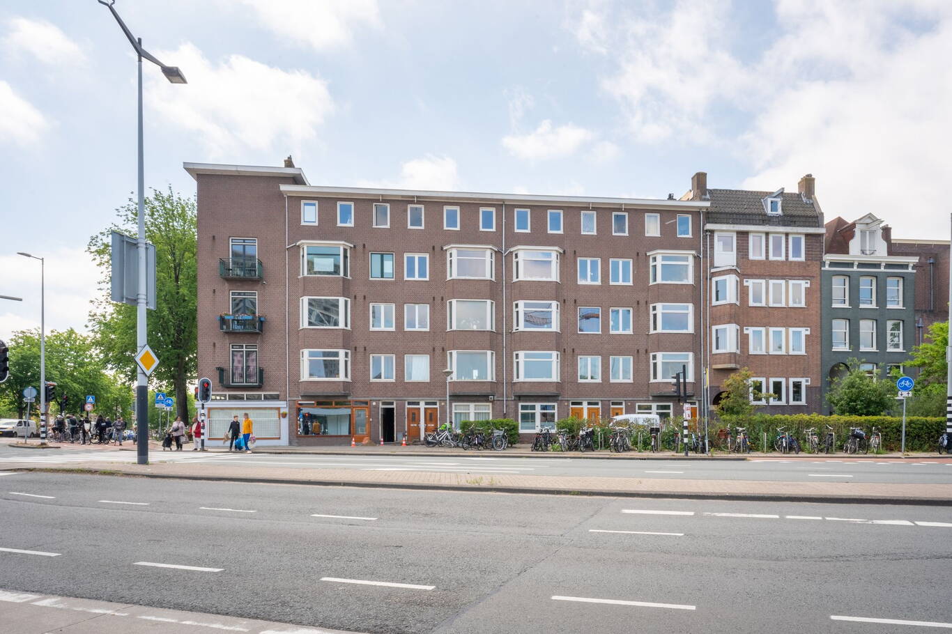 Tasmanstraat 1-2 Amsterdam