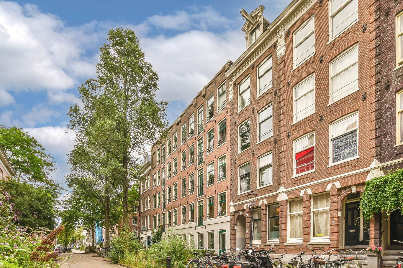 Daniel Stalpertstraat 29-3 Amsterdam
