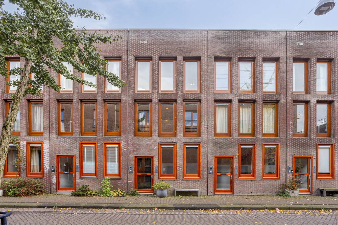 Lampenistenstraat 63 Amsterdam