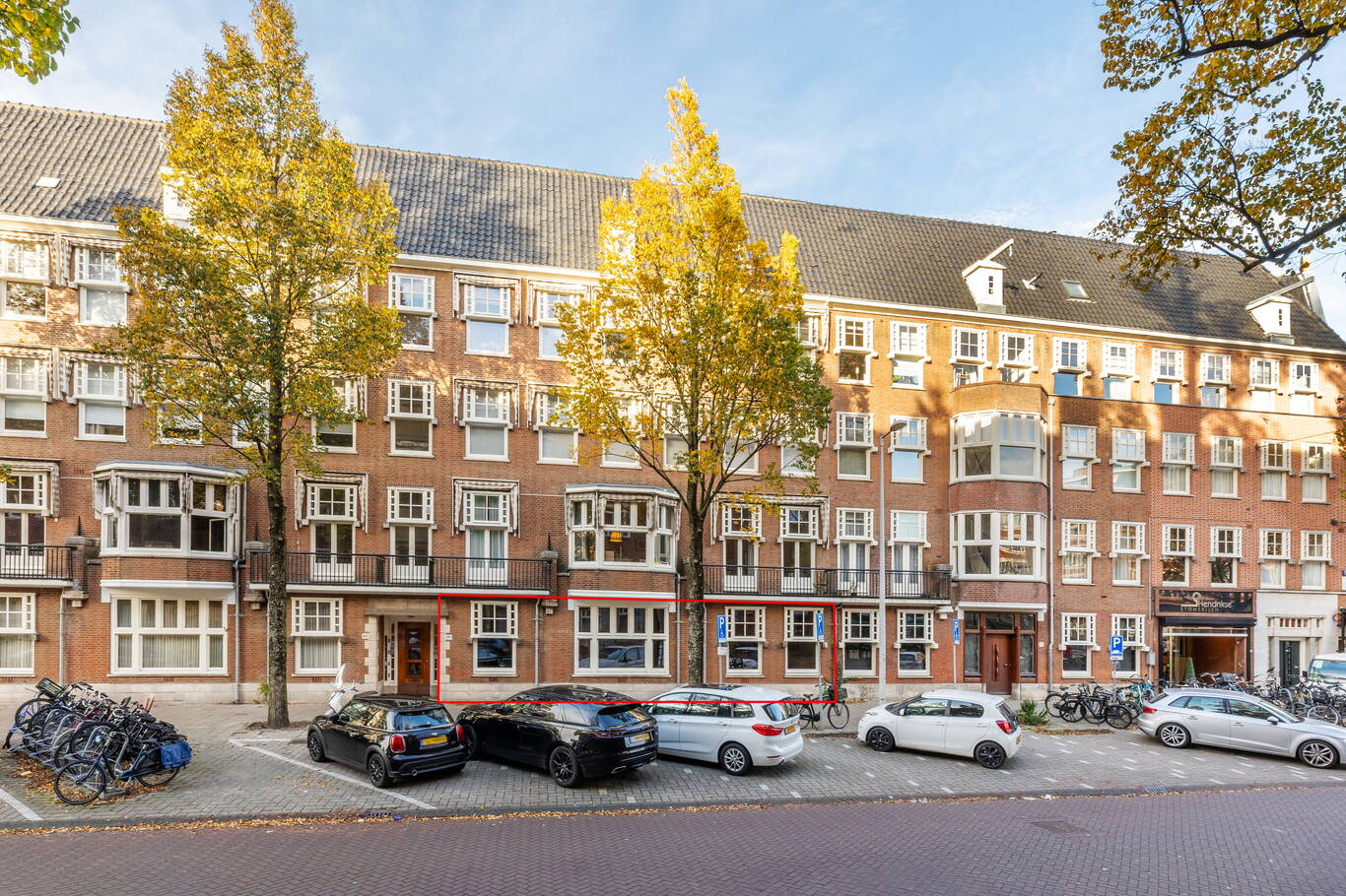 Gerrit van der Veenstraat 80H Amsterdam