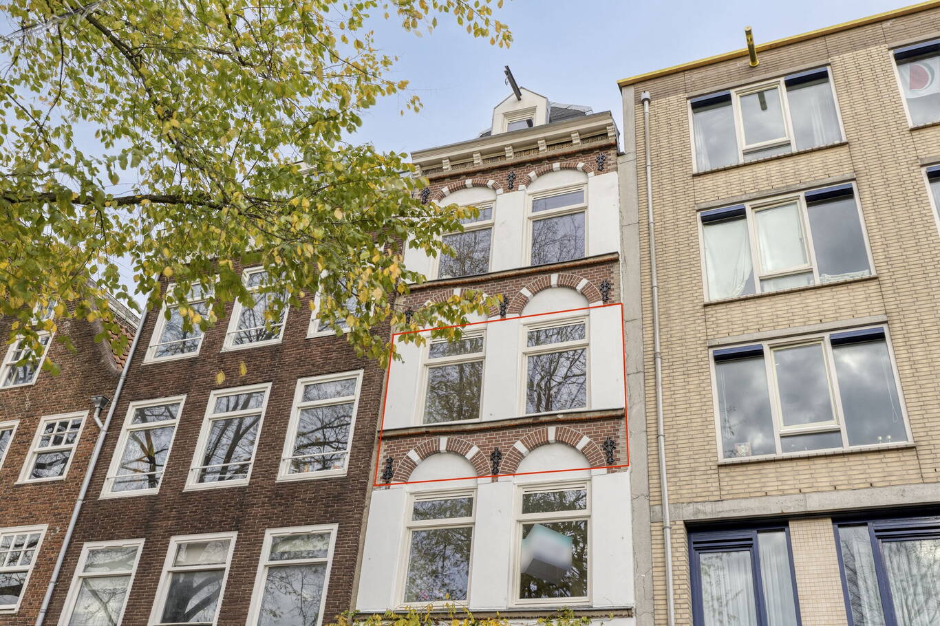 Oostenburgergracht 29-2 Amsterdam