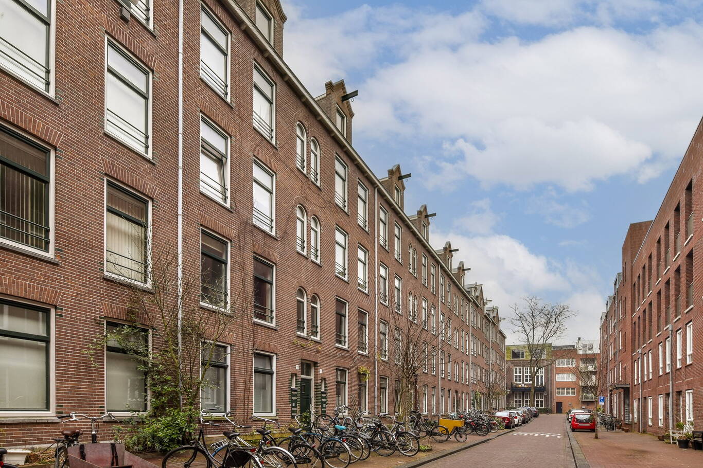 Soendastraat 18-3 Amsterdam