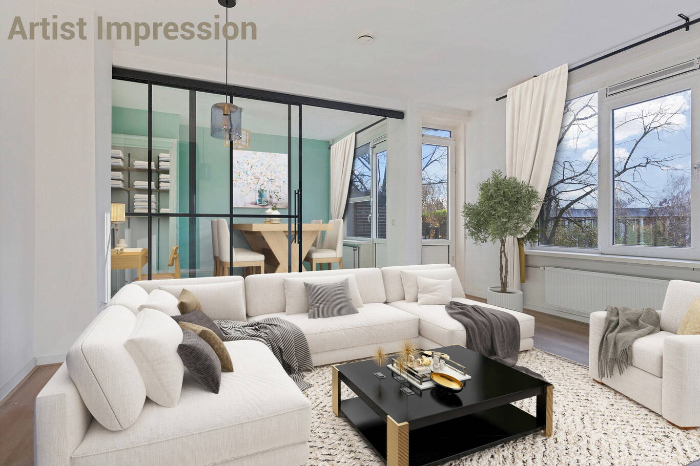 Sara Burgerhartstraat 66-1 Amsterdam