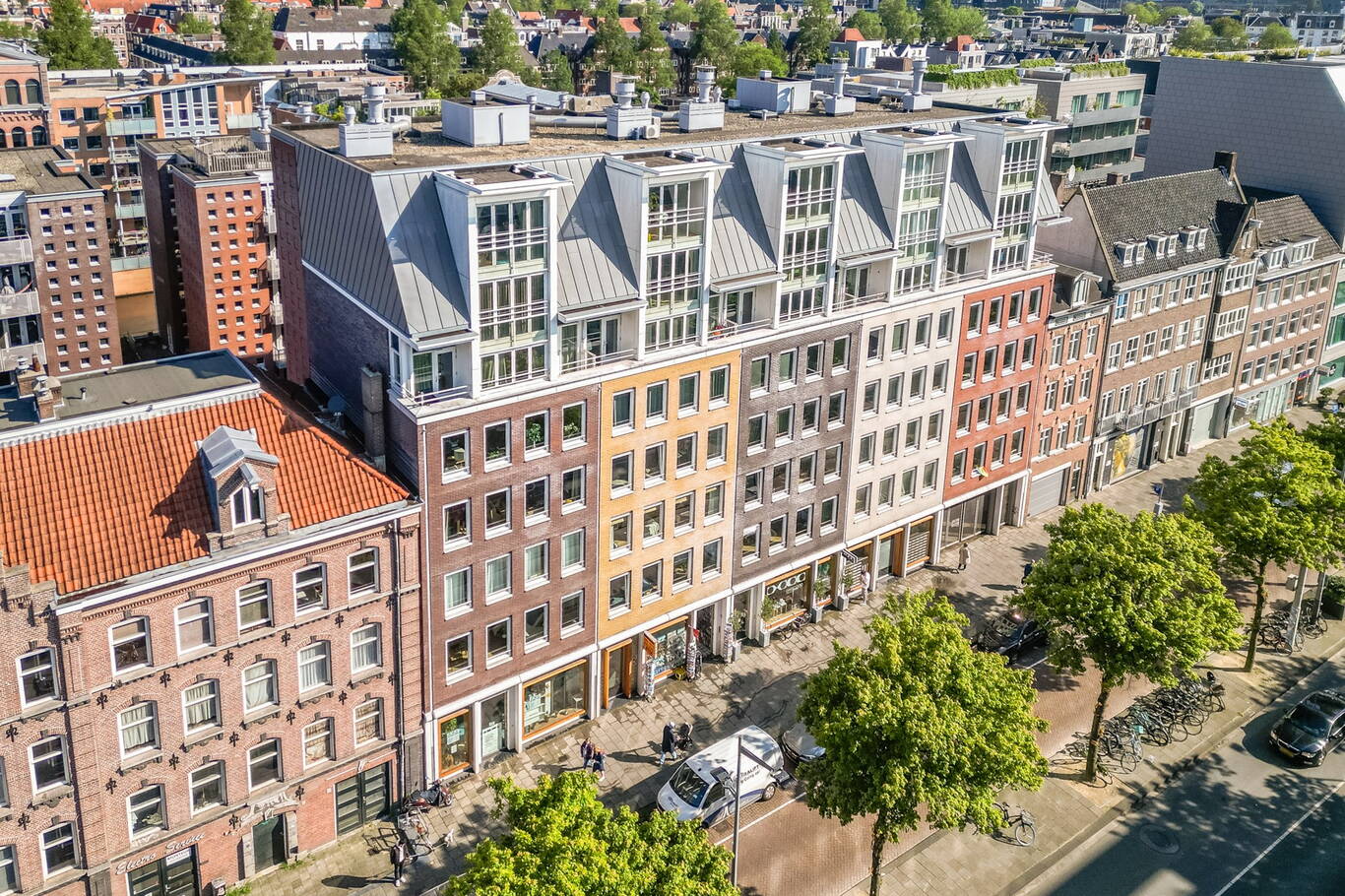 Valkenburgerstraat  190F Amsterdam