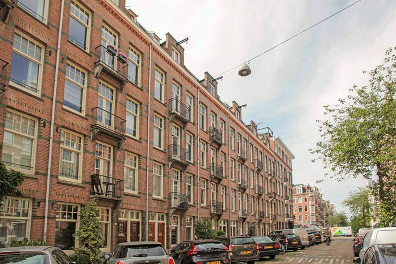 Eerste Helmersstraat 51-3 Amsterdam