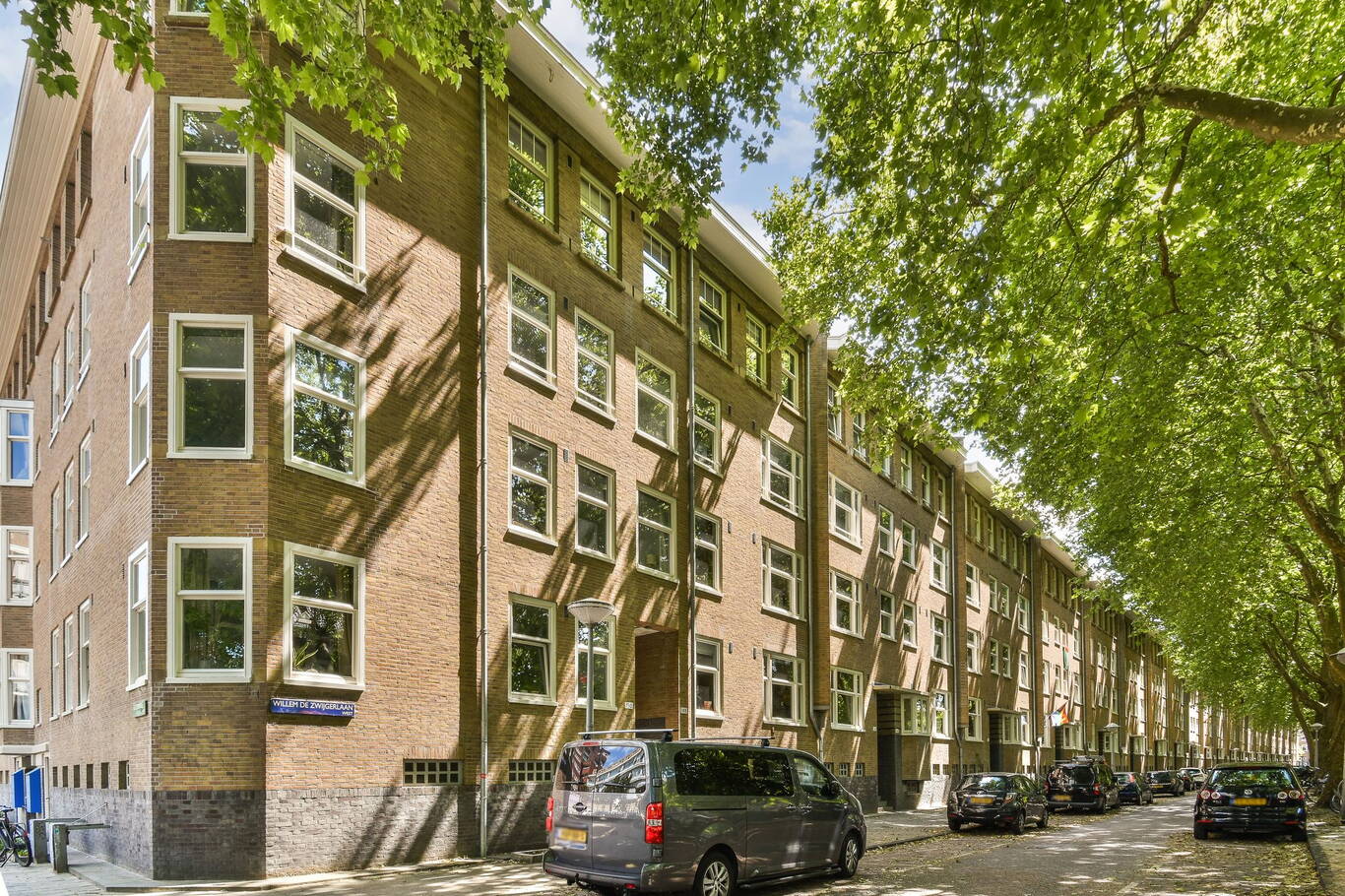 Willem de Zwijgerlaan 148-2 Amsterdam