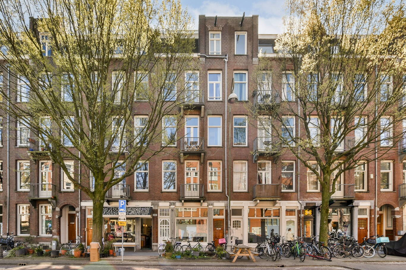 Pretoriusstraat  17-1 Amsterdam