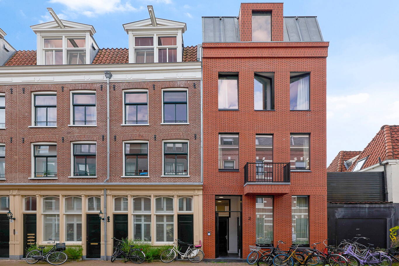 Schoolstraat 2D Amsterdam