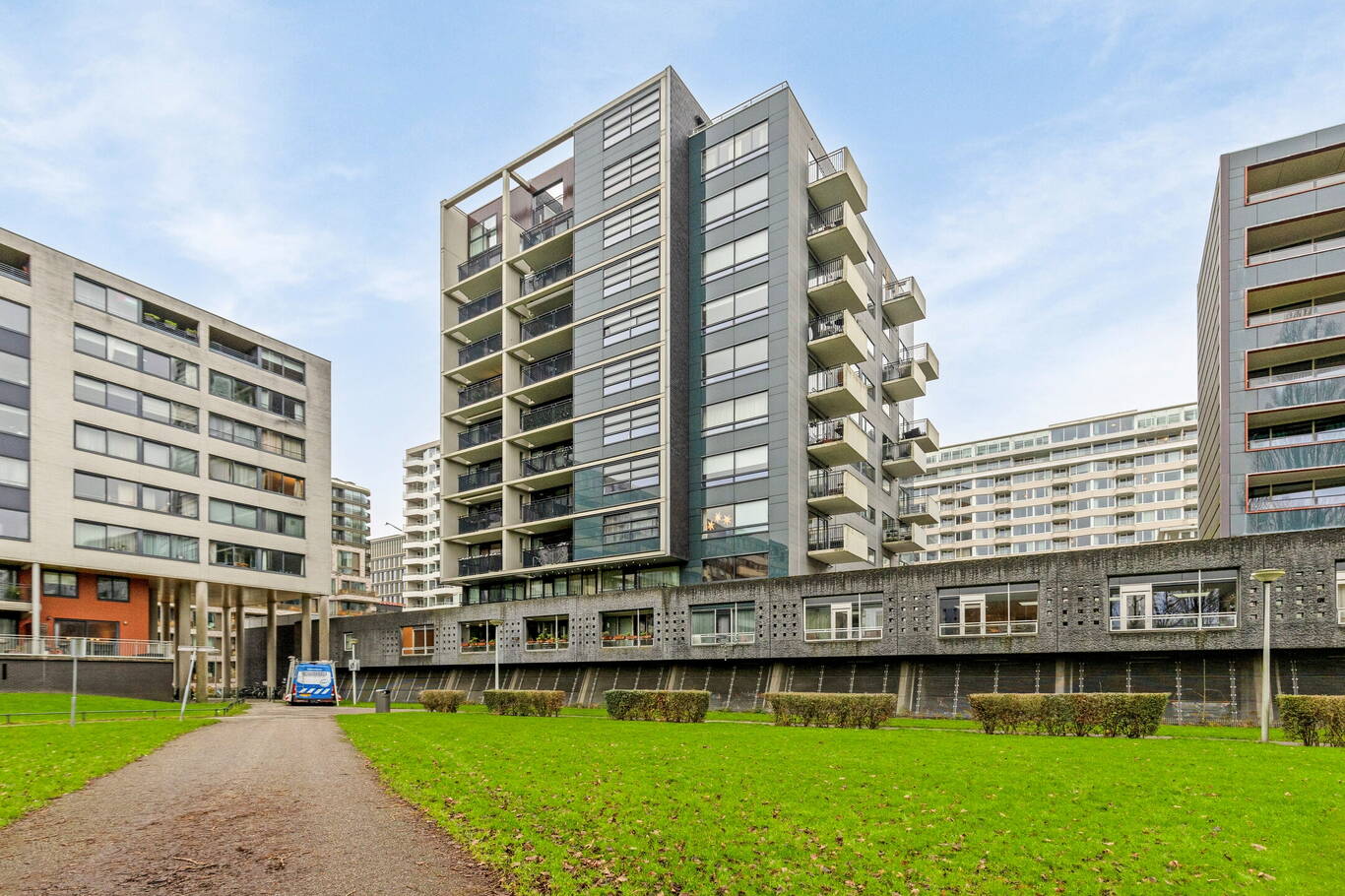 Carnapstraat 201 Amsterdam