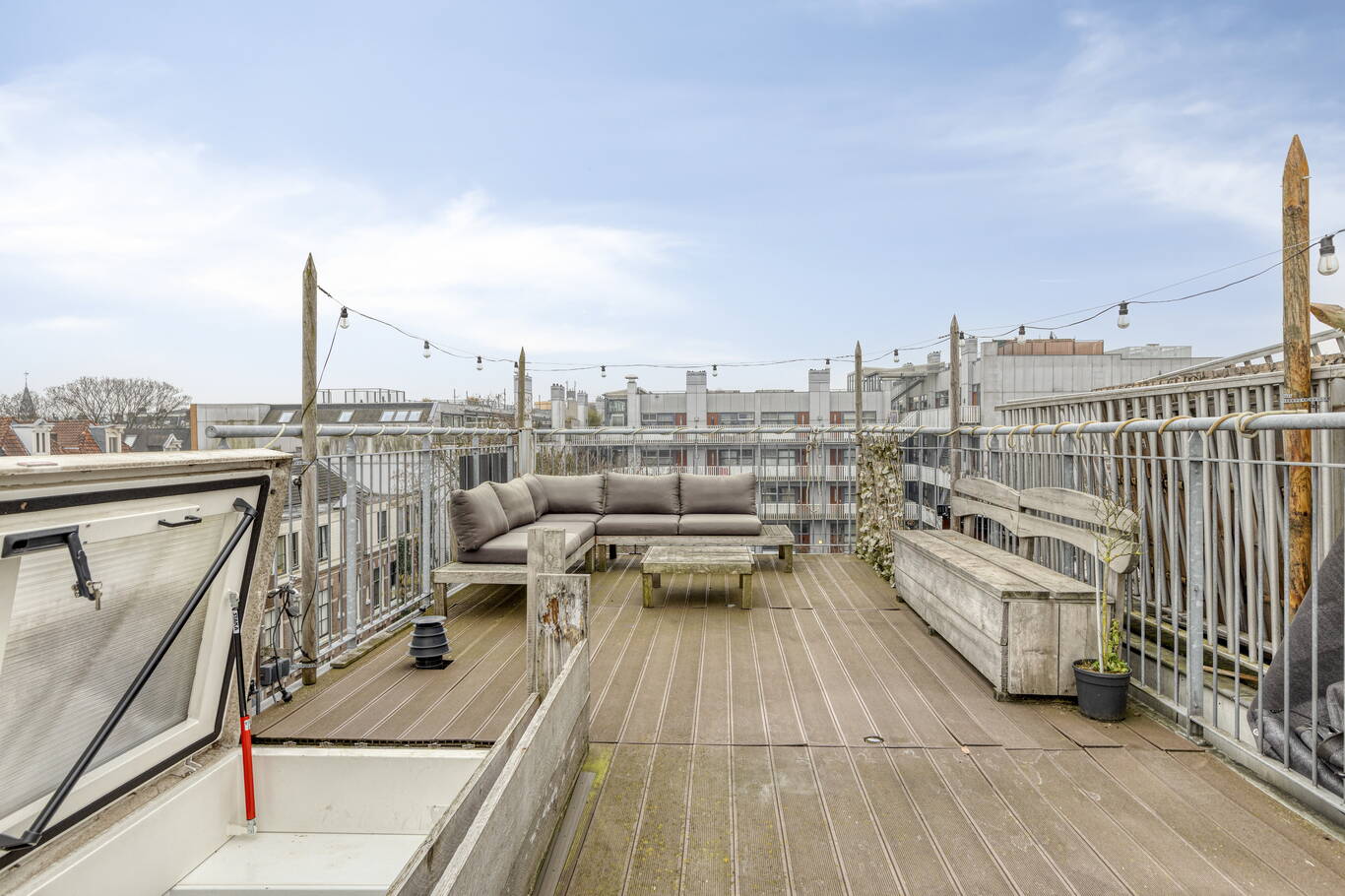 Eerste Hugo de Grootstraat 15-3 AMSTERDAM