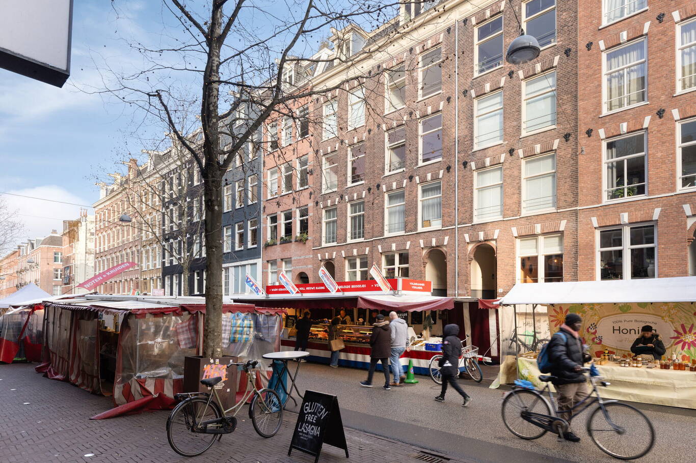 Ten Katestraat 53-2 AMSTERDAM