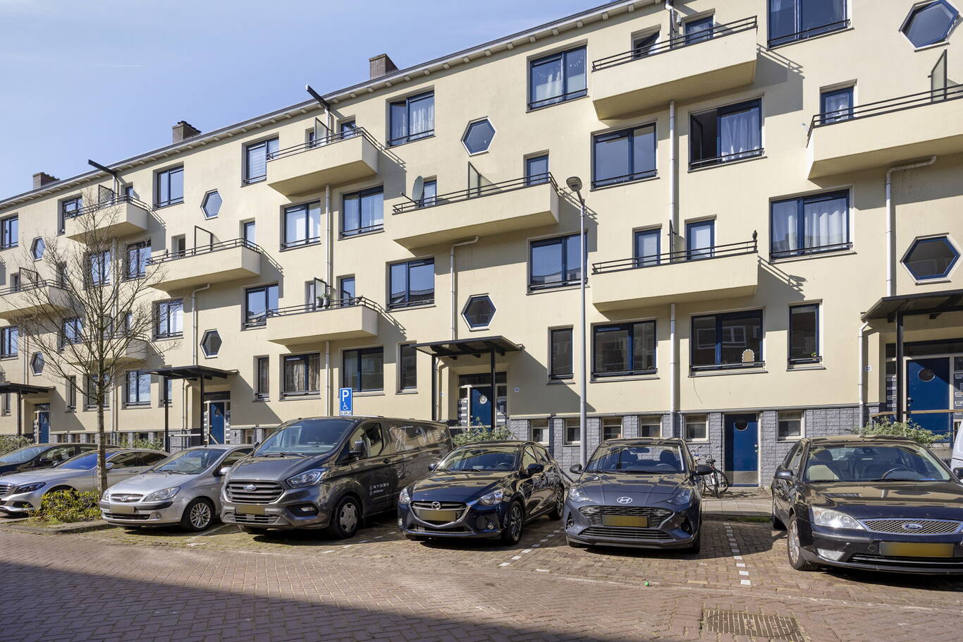 Dirk Bonsstraat 16H AMSTERDAM