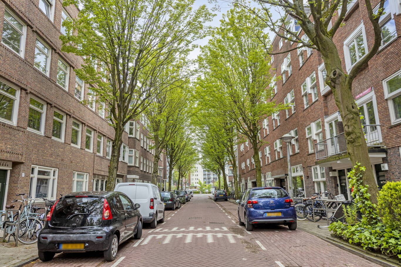 Waverstraat 79-2 AMSTERDAM