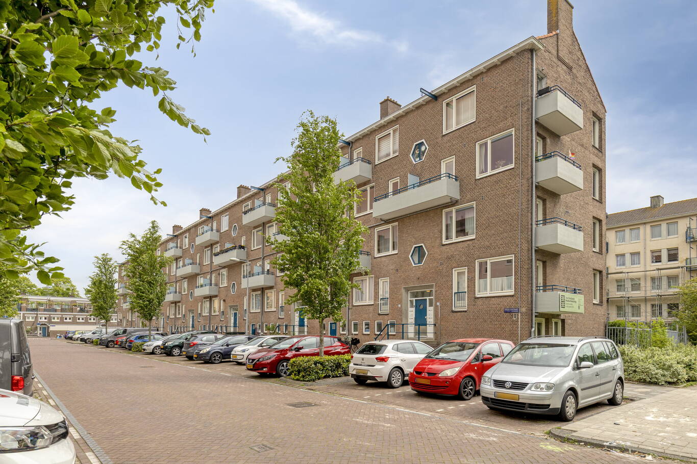 Freek Oxstraat 25-2 AMSTERDAM