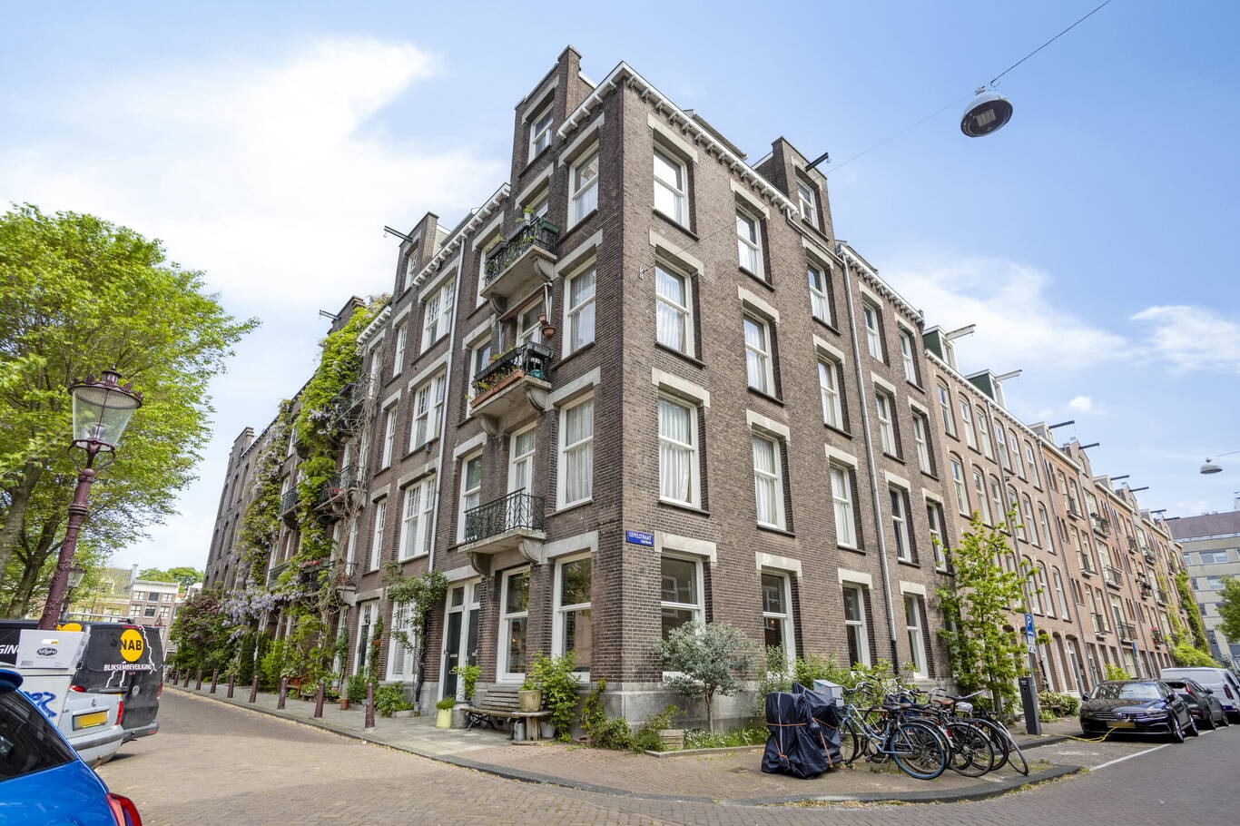 Onbekendegracht 5H AMSTERDAM