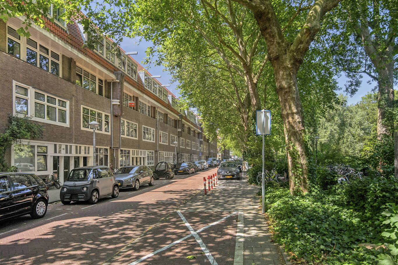 Mercatorstraat 91-1 AMSTERDAM
