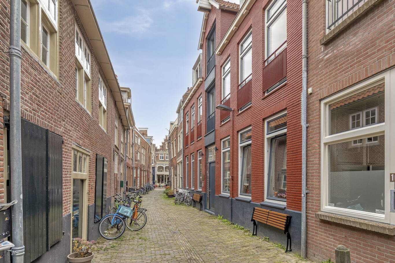Kromme Elleboogsteeg 18 HAARLEM