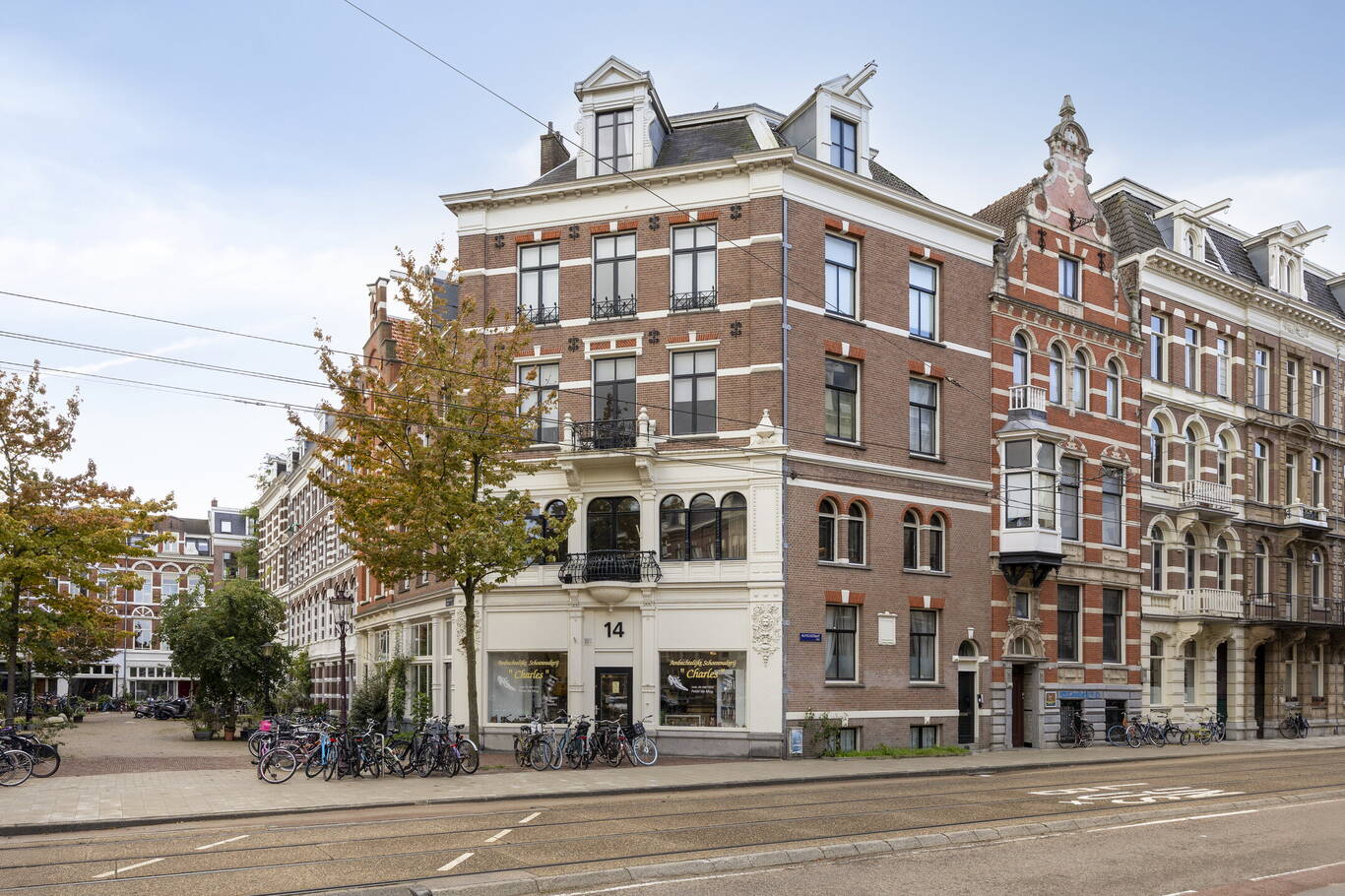 Ruyschstraat 14B AMSTERDAM