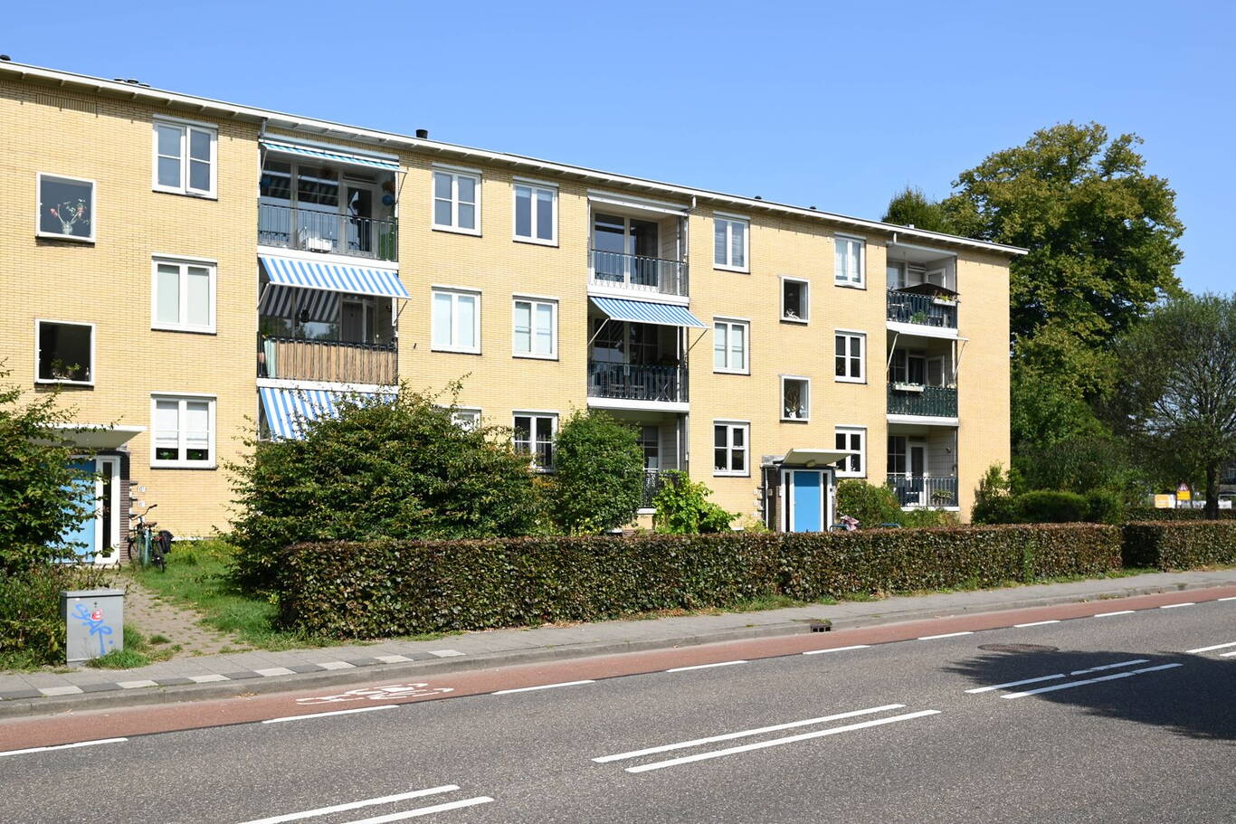 Nieuwe 's-Gravelandseweg 4 BUSSUM