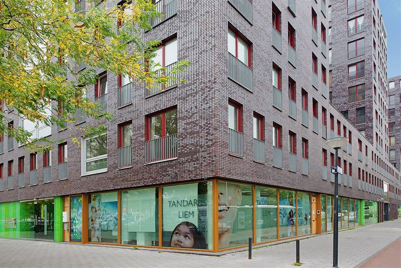 Albatrospad AMSTERDAM