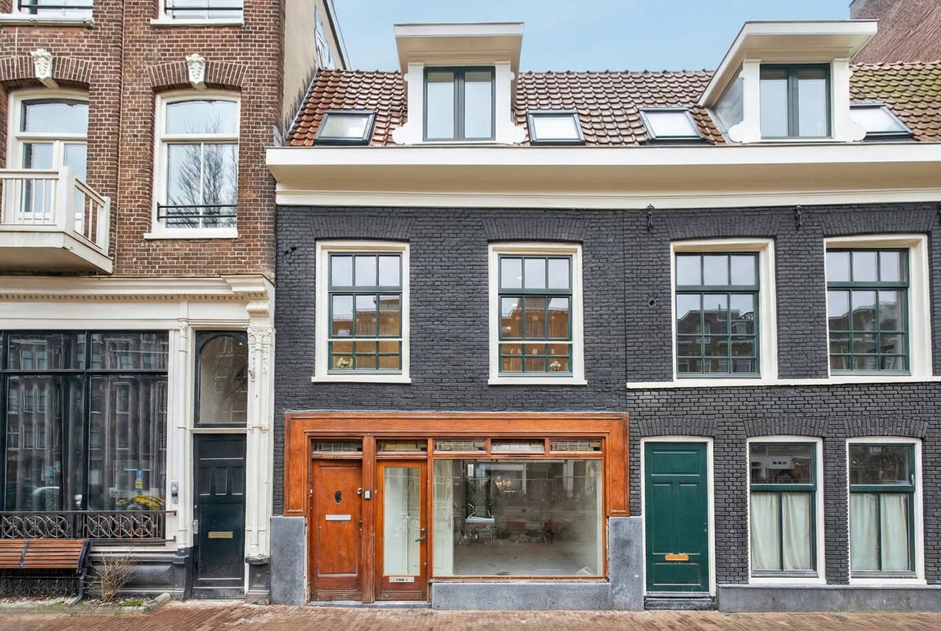 Overtoom 463C AMSTERDAM