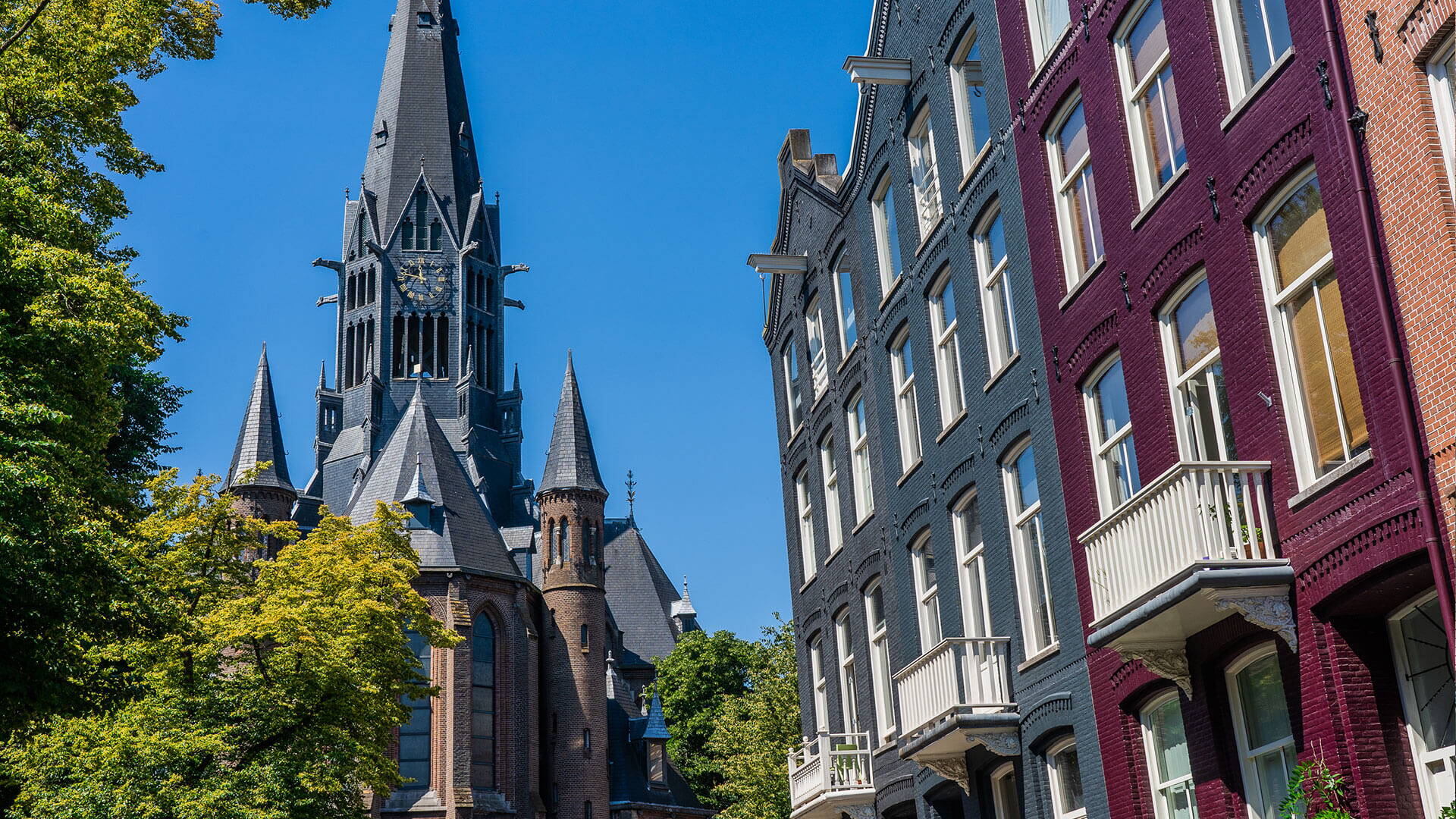 Vondelbuurt