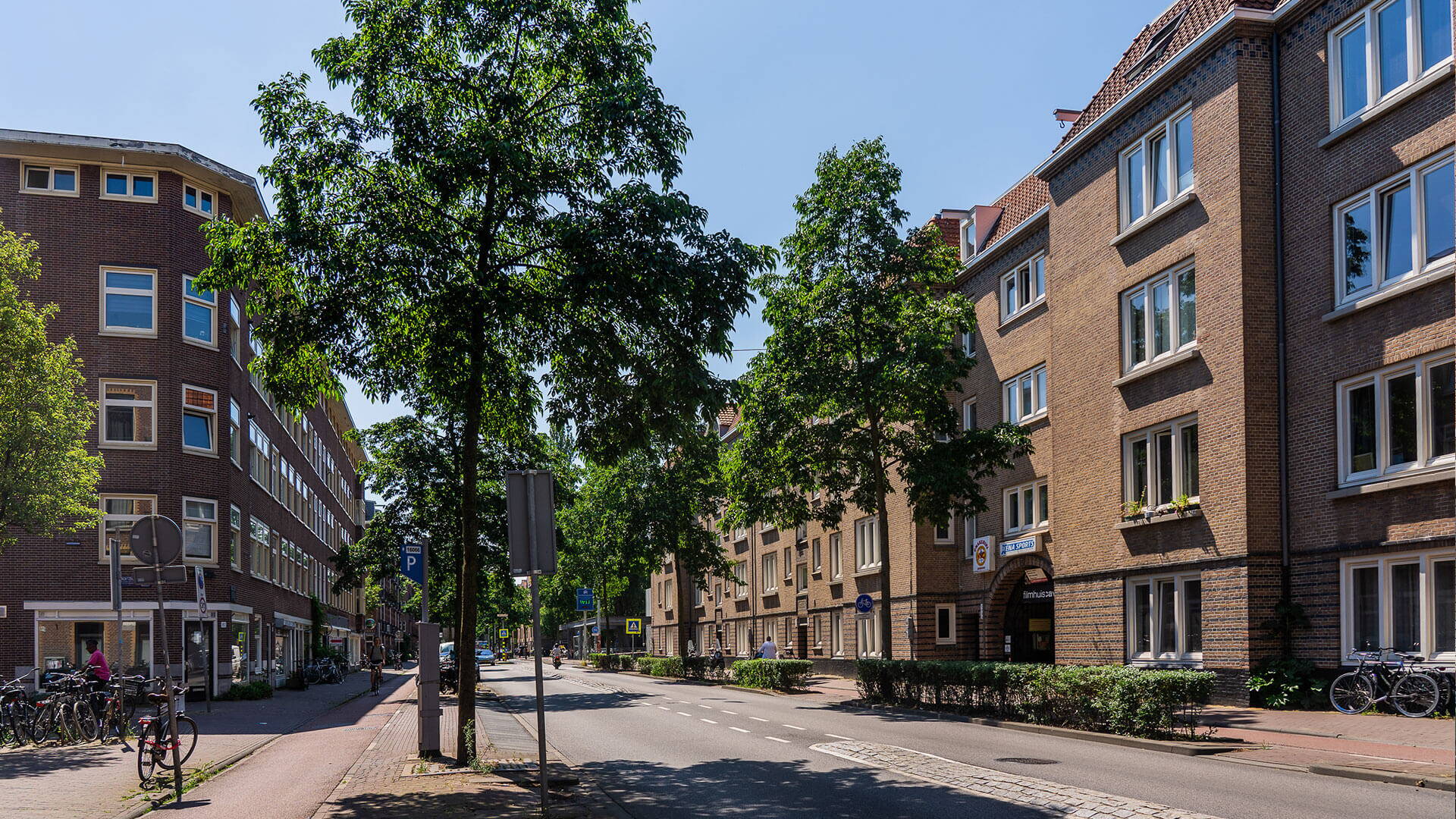 Staatsliedenbuurt