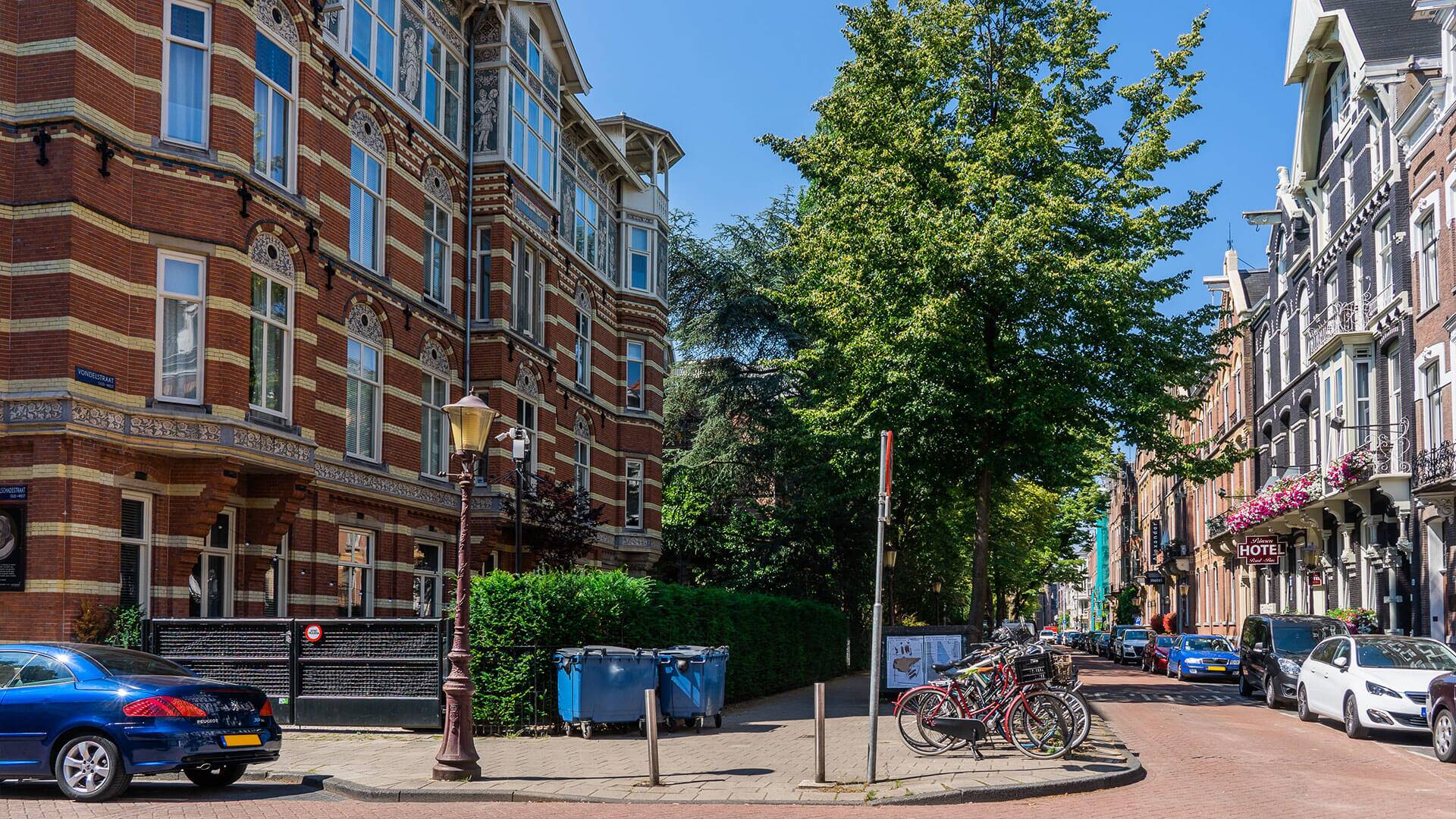 Amsterdam Oud-West