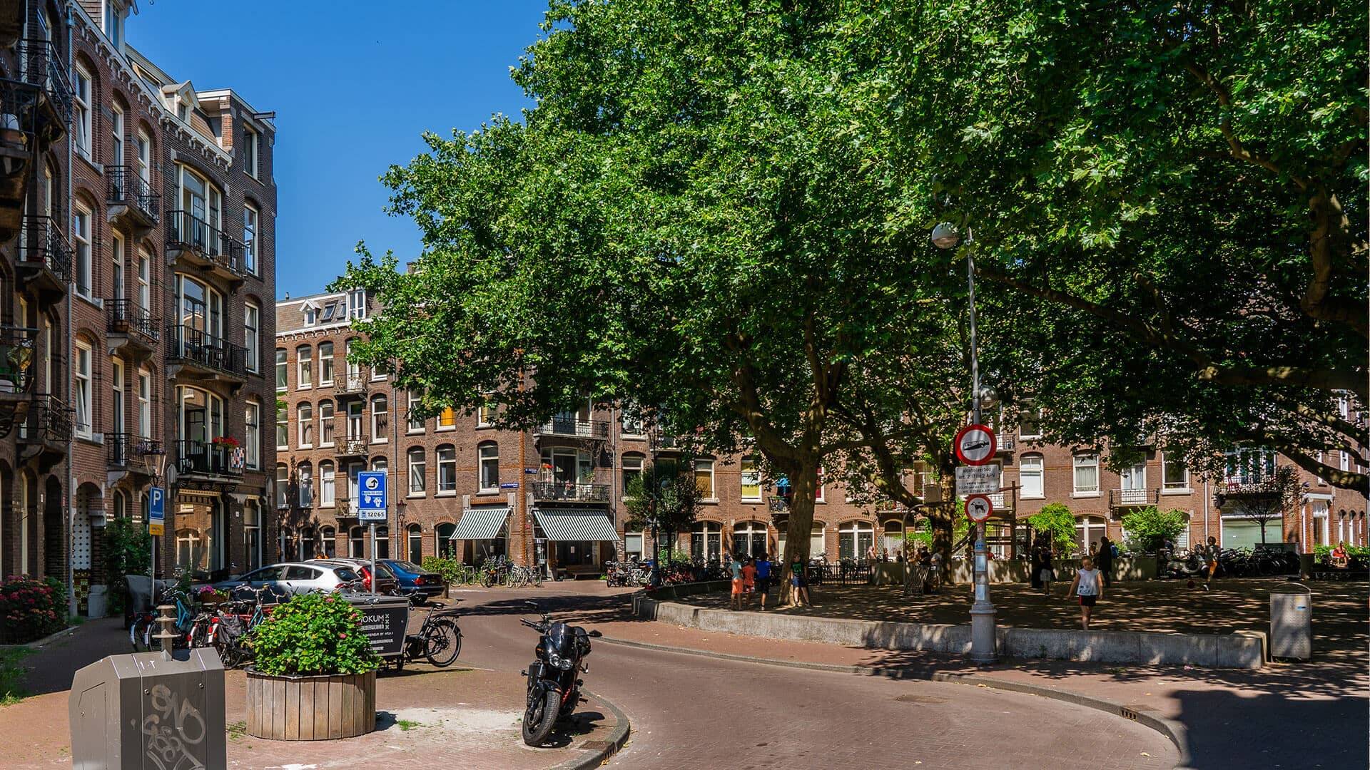 Groen en ruim wonen buiten Amsterdam