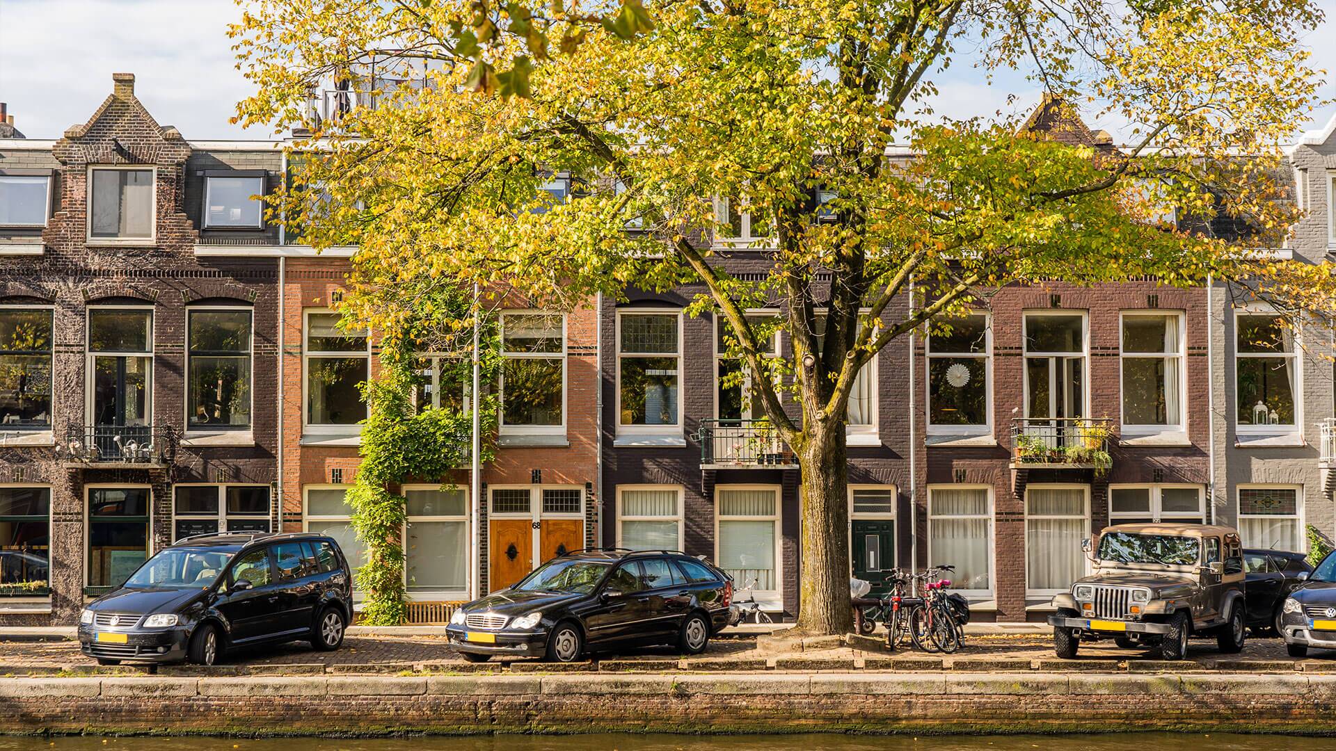 Schinkelbuurt | Makelaars van Amsterdam