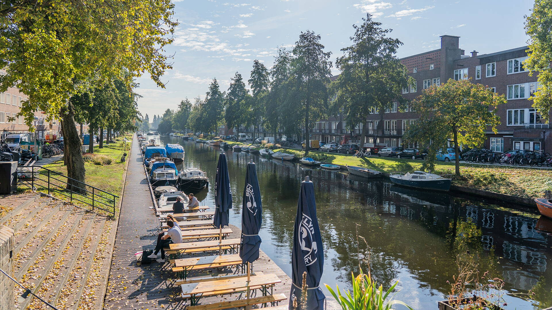 De Baarsjes