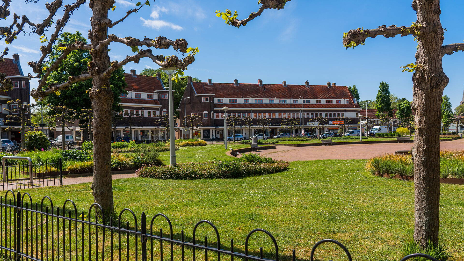 Tuindorp Nieuwendam