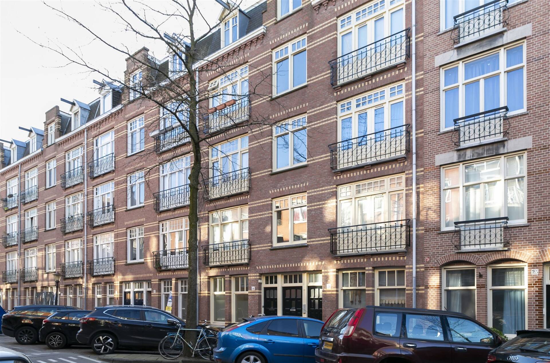 Transvaalstraat 19H Amsterdam