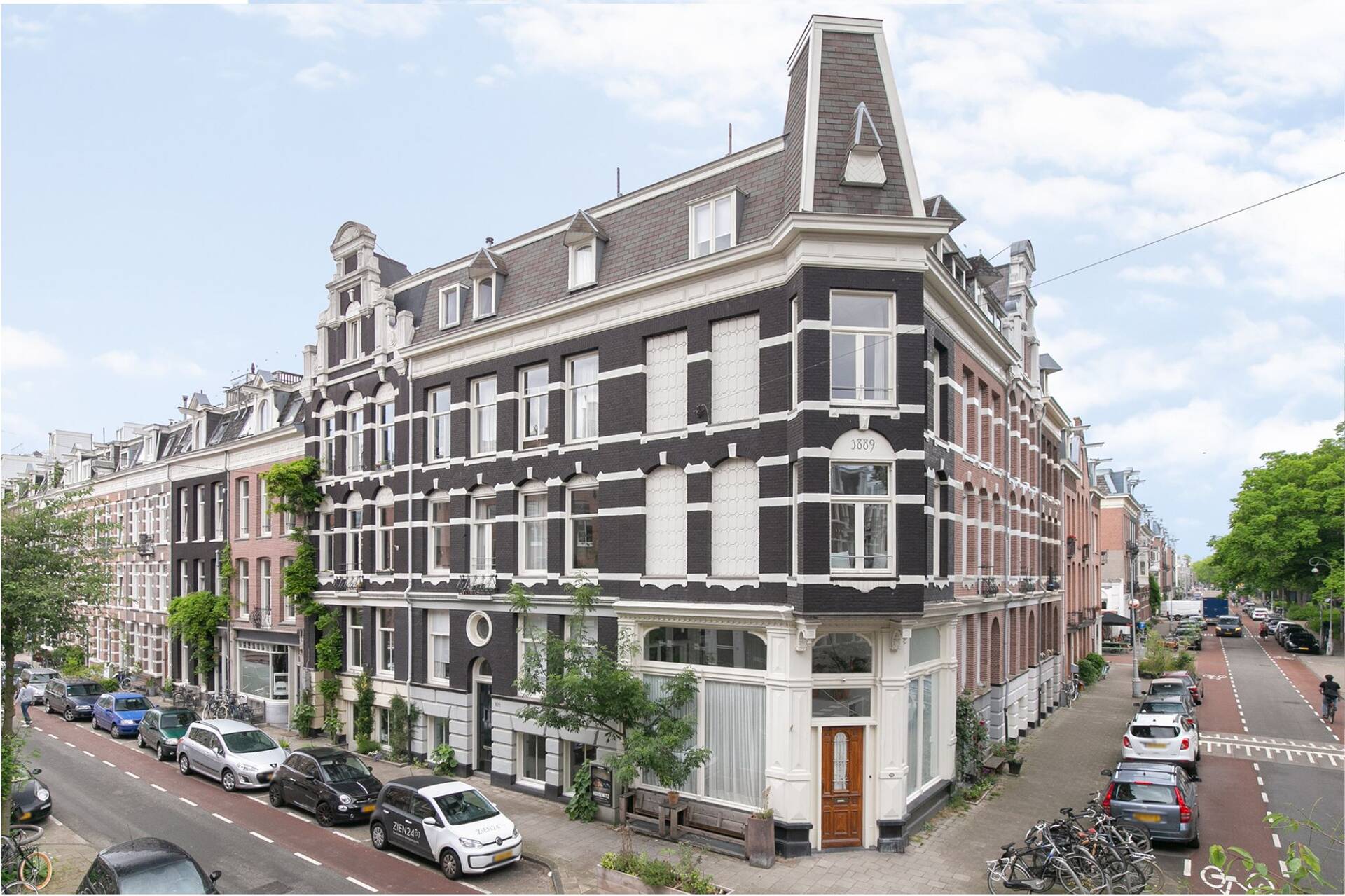 Eerste Helmersstraat 108I Amsterdam