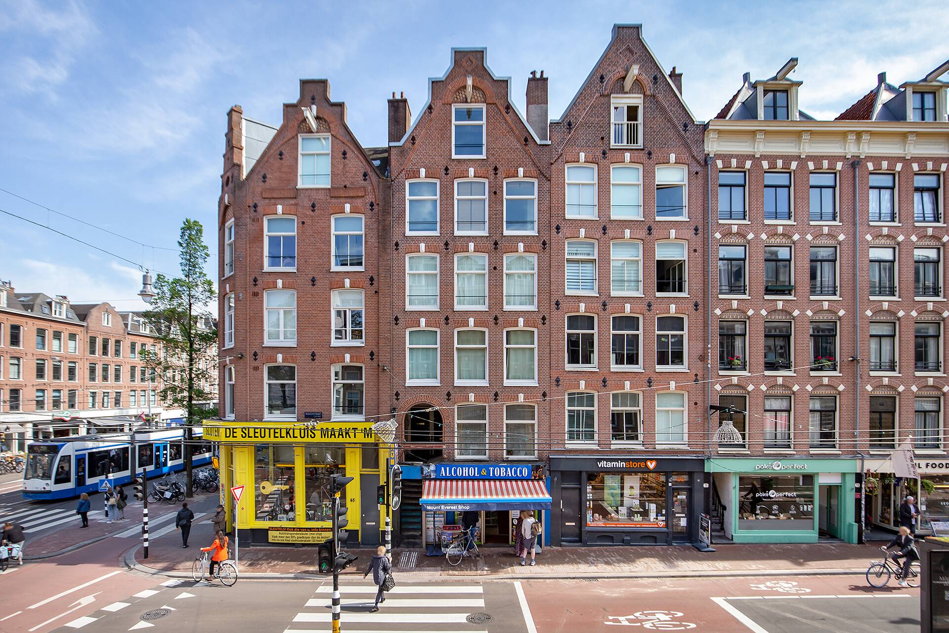 Kinkerstraat 67-5 Amsterdam