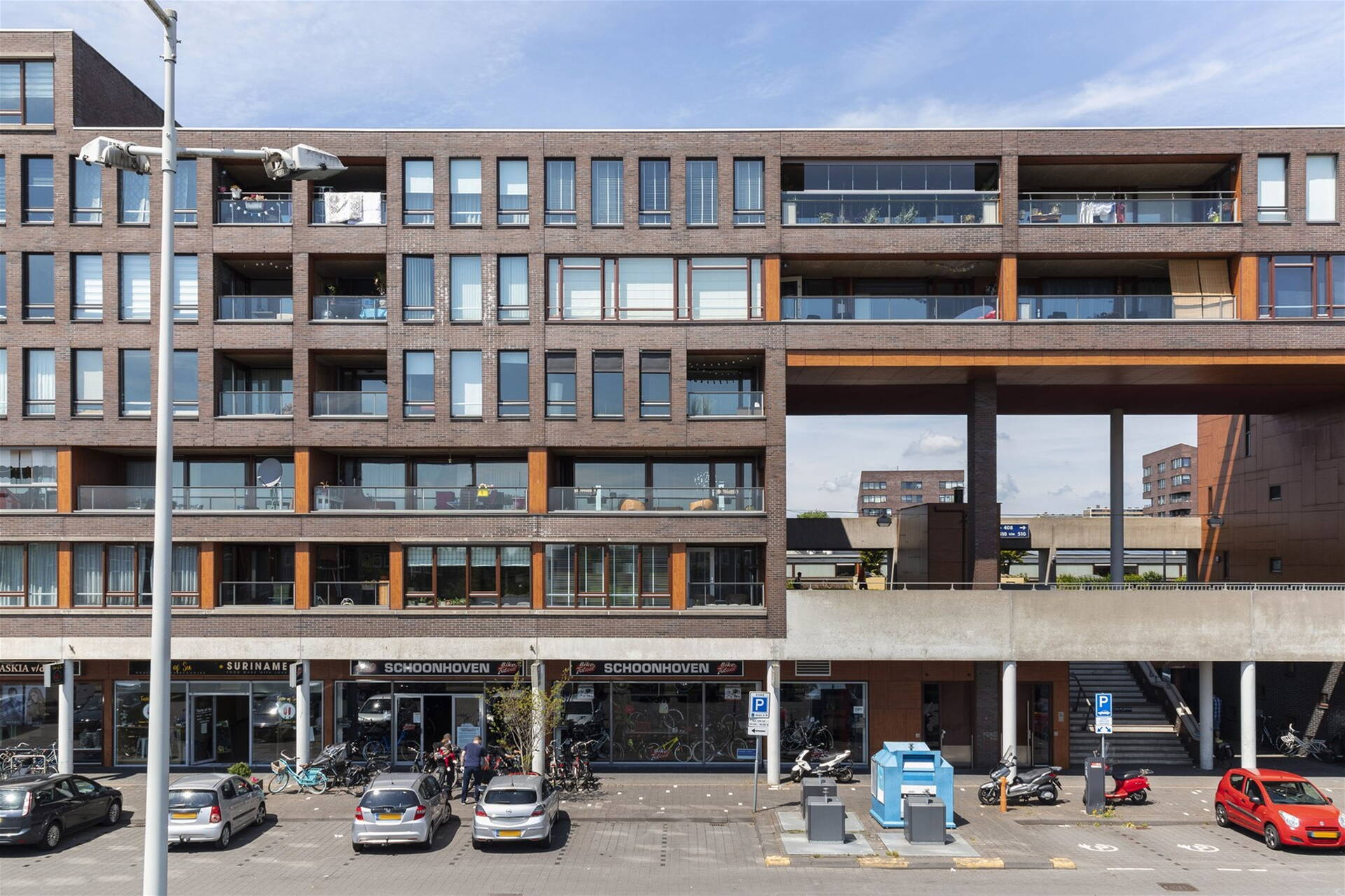 Pieter Calandlaan 410 Amsterdam | Makelaars van Amsterdam - 14839