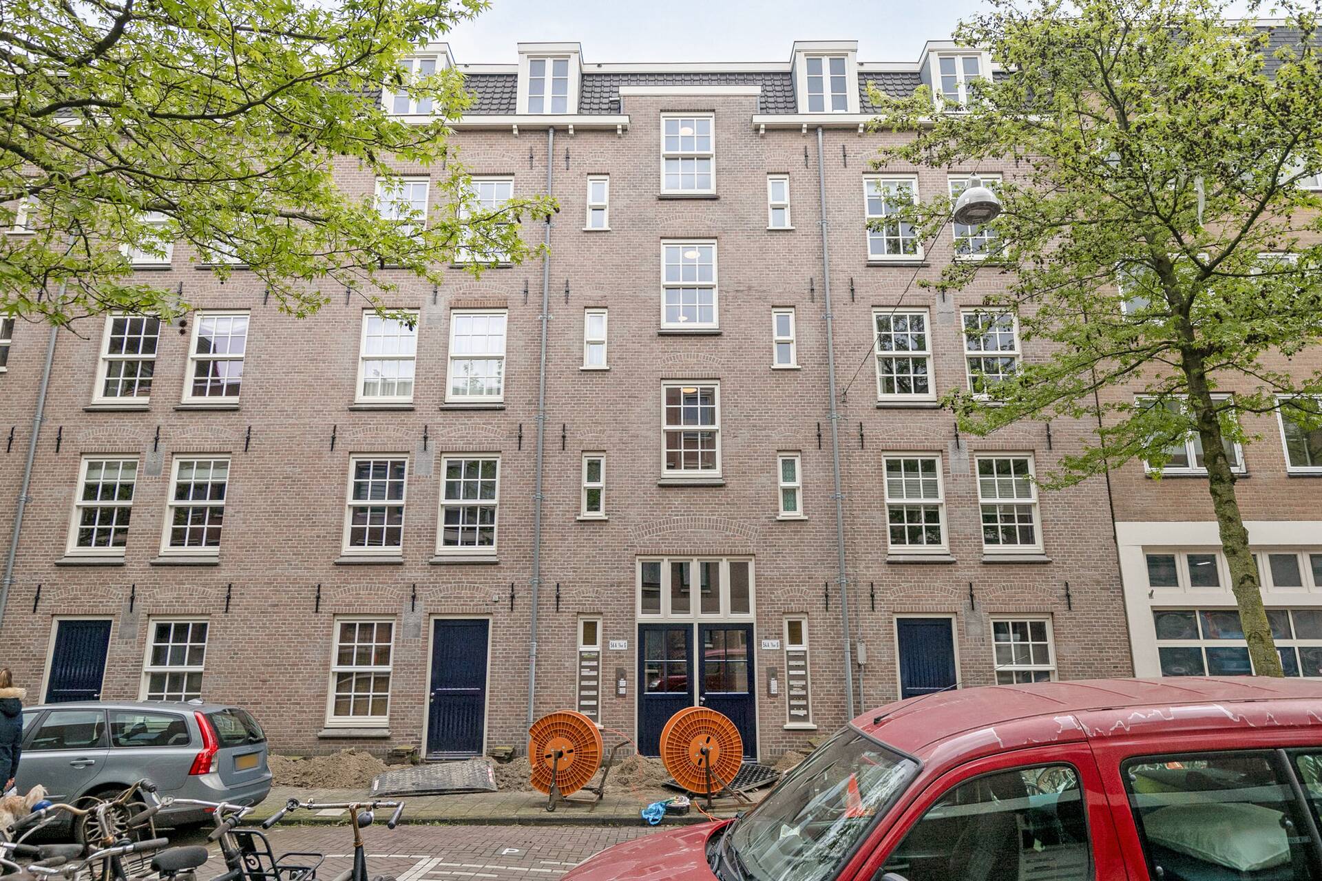 Polanenstraat 54E Amsterdam
